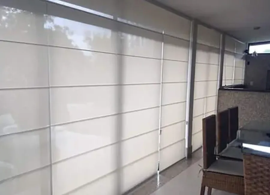 Projeto de persiana sob medida 7