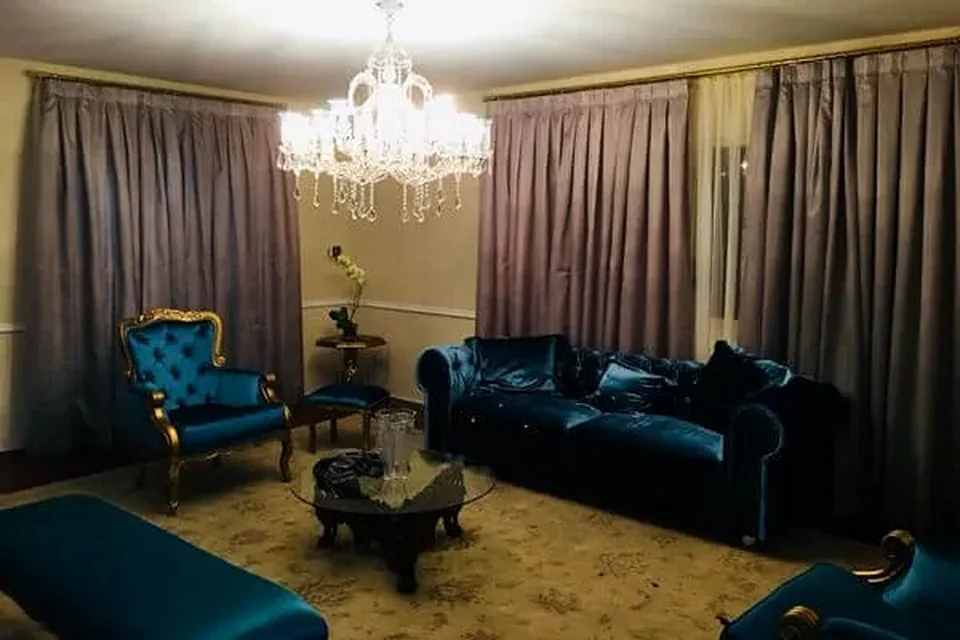 Loja de cortinas
